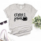 Coffee and Jesus T-Shirt