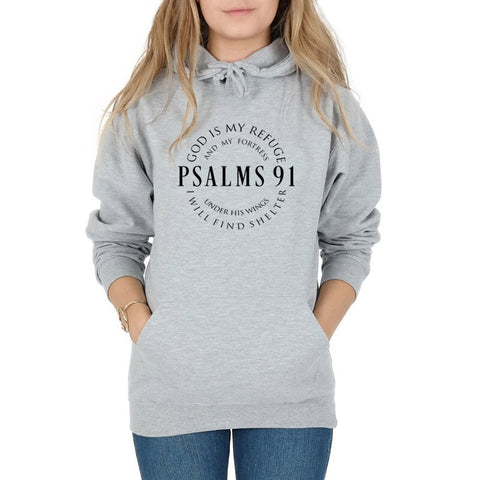 Psalm 91 Hoodie