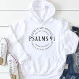 Psalm 91 Hoodie