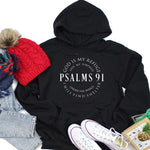 Psalm 91 Hoodie