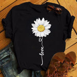 Flower Heart Love T-shirts