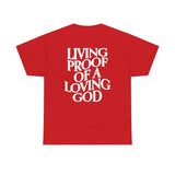 Living Proof Unisex T-shirt