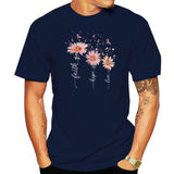 Faith Hope Love Daisy T-Shirt