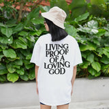 Living Proof Unisex T-shirt