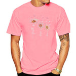 Faith Hope Love Daisy T-Shirt