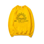 Be The Light Sweatshirt