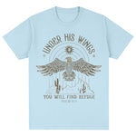 Under His Wings T-Shirt