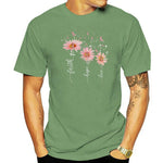 Faith Hope Love Daisy T-Shirt