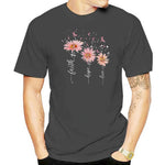 Faith Hope Love Daisy T-Shirt