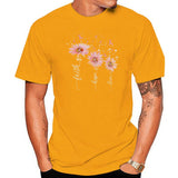 Faith Hope Love Daisy T-Shirt