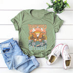 Boho "transformed by Christ" T-Shirt