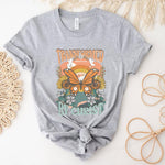 Boho "transformed by Christ" T-Shirt