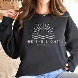 Be The Light Sweatshirt