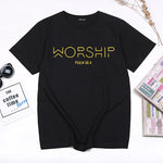 Men's Worship T-shirt