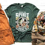 Boho Spirit of the Lord T-Shirt