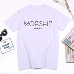 Men's Worship T-shirt