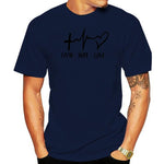 Faith, Hope, Love Cotton Shirt