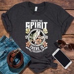 Boho Spirit of the Lord T-Shirt