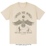 Under His Wings T-Shirt