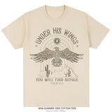 Under His Wings T-Shirt