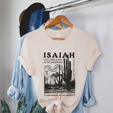 "I Will Make a Way" Isaiah 43:39 T-Shirt