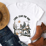 "Lord Lead The Way" T-Shirt