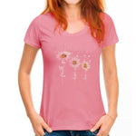 Faith Hope Love Daisy T-Shirt