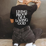 Living Proof Unisex T-shirt