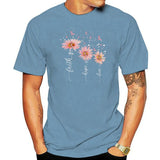 Faith Hope Love Daisy T-Shirt