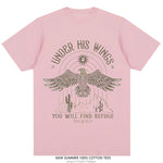 Under His Wings T-Shirt