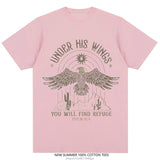 Under His Wings T-Shirt