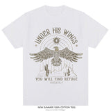 Under His Wings T-Shirt