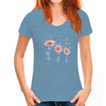 Faith Hope Love Daisy T-Shirt