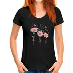 Faith Hope Love Daisy T-Shirt