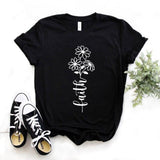 Faith Daisy T-Shirt