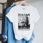 "I Will Make a Way" Isaiah 43:39 T-Shirt