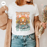 Boho "transformed by Christ" T-Shirt