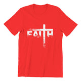 Faith Men's T-Shirt