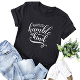 "Humble and Be Kind" T-Shirt