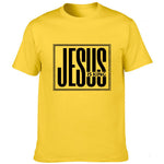 Jesus Is King Men's T-Shirt