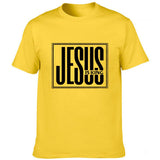 Jesus Is King Men's T-Shirt