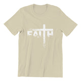 Faith Men's T-Shirt