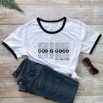 God Is Good T-Shirt