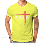 Faith Men's T-Shirt - Design 2