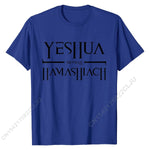 Yeshua Hamashiach Messiah T-Shirt