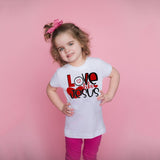 Love Like Jesus Kids T-shirts