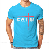 Faith Men's T-Shirt - Design 2