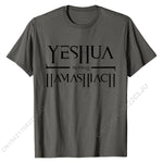 Yeshua Hamashiach Messiah T-Shirt