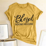 Blessed Beyond Measure T-Shirt