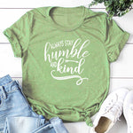 "Humble and Be Kind" T-Shirt